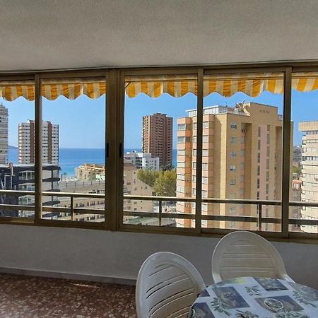 Mariscal I - Fincas Arena Бенидорм Экстерьер фото