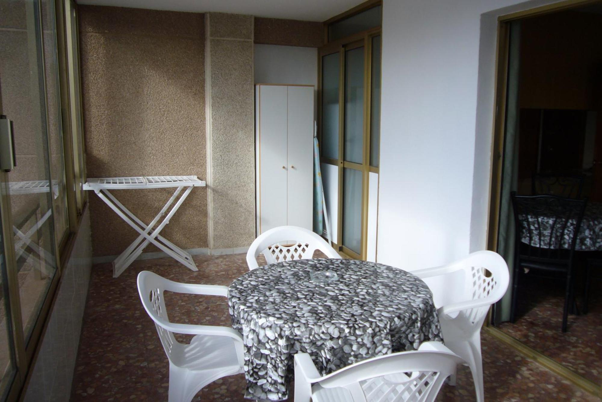 Mariscal I - Fincas Arena Бенидорм Экстерьер фото