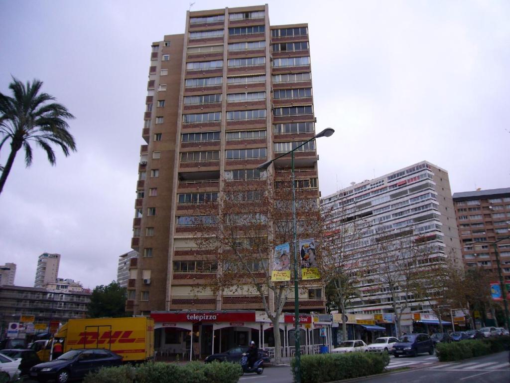 Mariscal I - Fincas Arena Бенидорм Номер фото